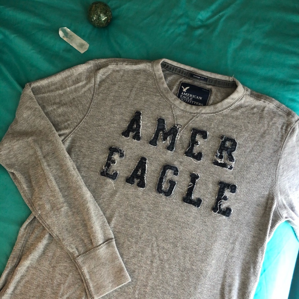American Eagle Long Sleeve